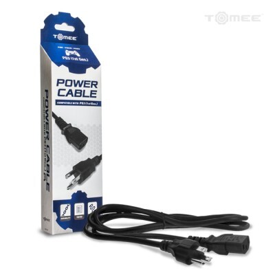 PS3 (First Gen) Power Cable - Tomee